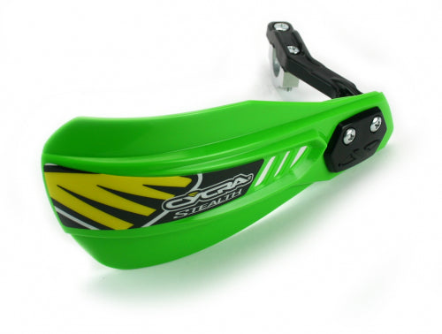 Cycra Stealth Primal handguards Green