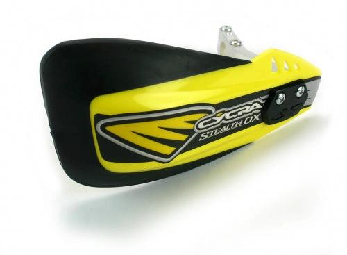 Cycra Stealth DX Handprotektoren Gelb - MxProStoreParts