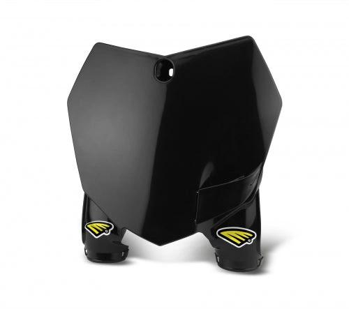 Cycra Stadium Vornummernschild Schwarz KTM SX/SX-F 125/150/250/350/450 2013 - 2015 - MxProStoreParts