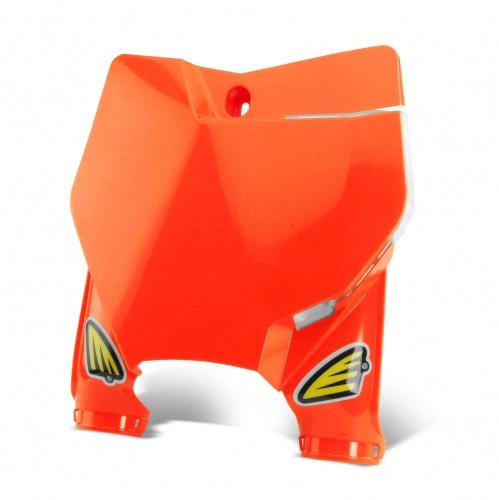 Cycra Stadium voornummerplaat KTM Oranje KTM SX/SX - F 125/150/250/350/450 2016 - 2022 - MxProStoreParts