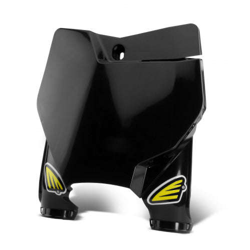 Cycra Stadium Front Number Plate Black KTM SX/SX-F 125/150/250/350/450 2016-2022