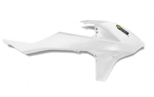 Cycra Powerflow Radiatorkappen weiß für KTM SX/SX-F 2016 – 2018 und EXC/EXC-F 2017 – 2019 – MxProStoreParts
