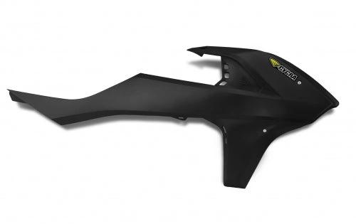 Cycra Powerflow Radiator Kappen Schwarz passend für KTM SX/SX-F 2016 - 2018 & EXC/EXC-F 2017 - 2019 - MxProStoreParts