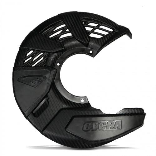Cycra Universele voor remschijf beschermer Zwart - MxProStoreParts