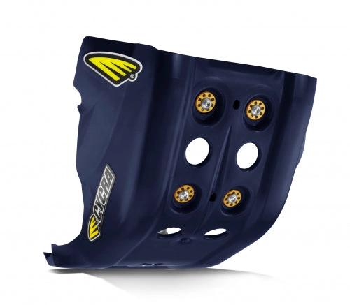 Cycra Full Armor blok beschermer Royal Blauw KTM SX - F 250/350 2016 - 2018 & Husqvarna FC 250/350 2016 - 2018 - MxProStoreParts