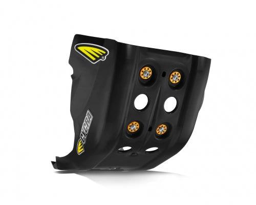 Cycra Full Armor blok beschermer zwart KTM SX - F 250/350 2016 - 2018 & Husqvarna FC 250/350 2016 - 2018 - MxProStoreParts