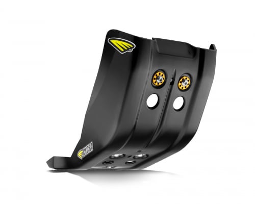 Cycra Full Armor blok beschermer zwart KTM SX-F 450 2016-2018 & Husqvarna FC 450 2016-2018