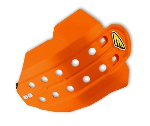 Cycra Full Armor Block-Schutz Orange für KTM SX-F 250 2007-2015 & SX-F 350 2011-2015 - MxProStoreParts