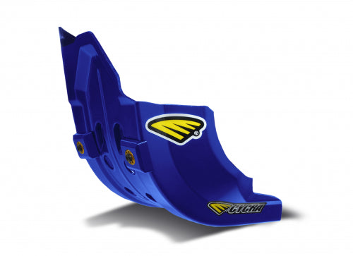 Cycra blok beschermer Blauw Yamaha WRF 250 2015-2019 & WRF 450 2016-2018