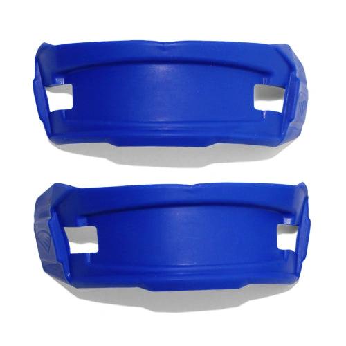 Cycra Gabelschutzplatten Blau für alle Cycra Stadium Vornummernschilder - MxProStoreParts