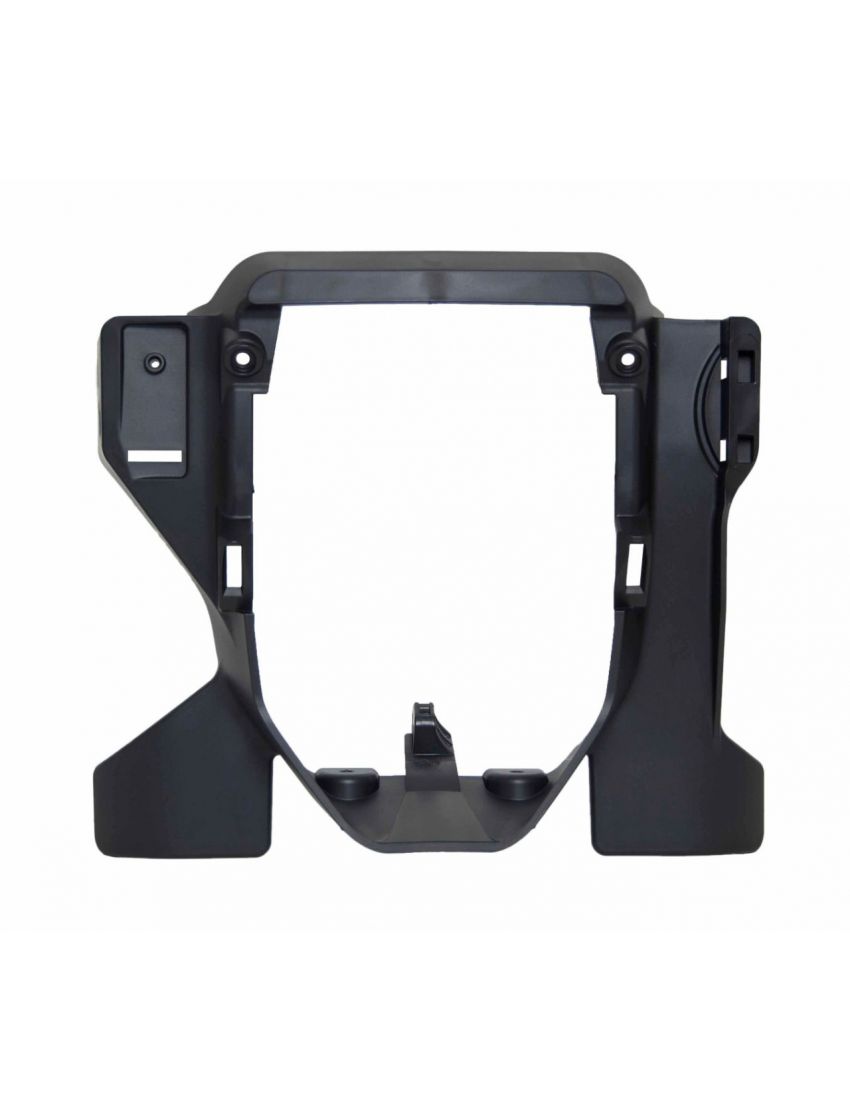 Acerbis koplamp plastic onderste deel Zwart Husqvarna TE 250/300 20- & FE 250/350/450/501 20-