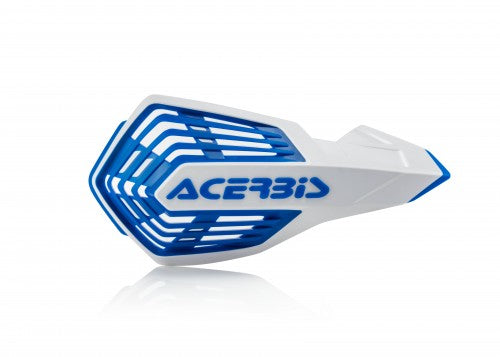 Acerbis X-Future Handguards White/Blue