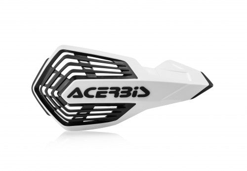 Acerbis X-Future Handkappen Wit / Zwart - MxProStoreParts