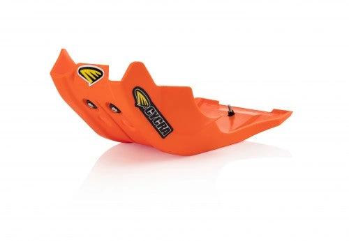 Cycra Full Armor Block-Schutz Orange KTM SX-F 450 2019–2022 & EXC-F 450/500 2020–2023 & Husqvarna FC 450 2019–2022 & Gas Gas MC 450F 2021–2023 – MxProStoreParts