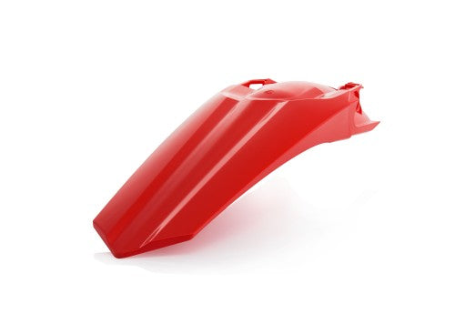 Cycra Rear Fender Red Honda CRF 250R 2018-2021 & CRF 250RX 2019-2021 & CRF 450R 2017-2020 & CRF 450RX 2018-2020