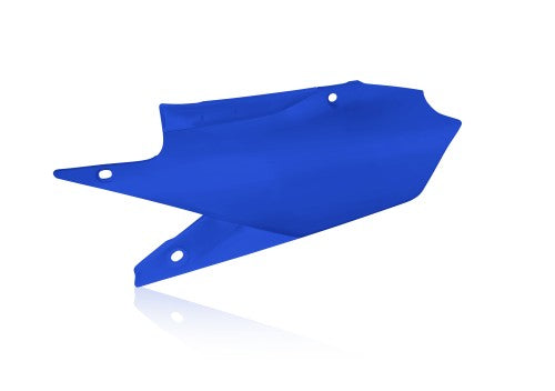 Cycra Seitennummernschilder Blau Yamaha YZ 250F 2019-2023 & YZ 450F 2018-2022 & WR 250F 2020-2023 & WR 450F 2019-2023