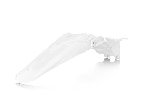 Cycra Heck-Schutzblech Weiß Yamaha YZ 250F 2019 – 2023 & YZ 450F 2018 – 2022 – MxProStoreParts