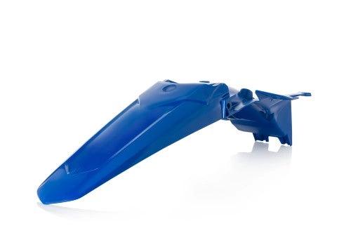 Cycra Blauer Hinterer Schutzblech für Yamaha YZ 250F 2019 – 2023 & YZ 450F 2018 – 2022 – MxProStoreParts