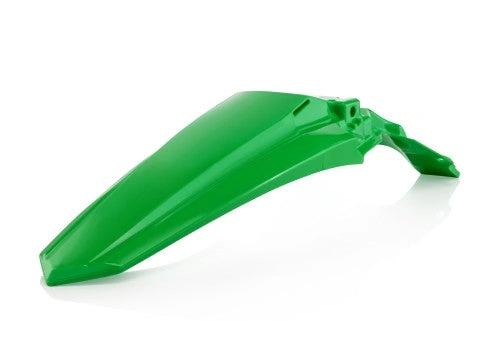 Cycra Hinteres Schutzblech Grün Kawasaki KX 250F 2021 - 2024 & KX 450F 2019 - 2023 - MxProStoreParts