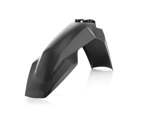 Cycra Front Mudguard Black Husqvarna FC/TC 125/250/300/350/450 2016-2022 & TC 250 2017-2022 & FE/TE 250/300/350/450/501 2017-2023