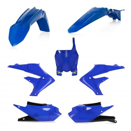 Cycra plastic kit OEM 2021 Yamaha YZ 250F 19 - 23 & YZ 450F 18 - 22 - MxProStoreParts