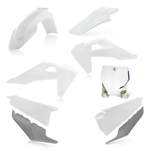 Cycra Kunststoff-Set OEM 2020 Husqvarna TC/FC 125/250/350/450 2019 - 2022 - MxProStoreParts