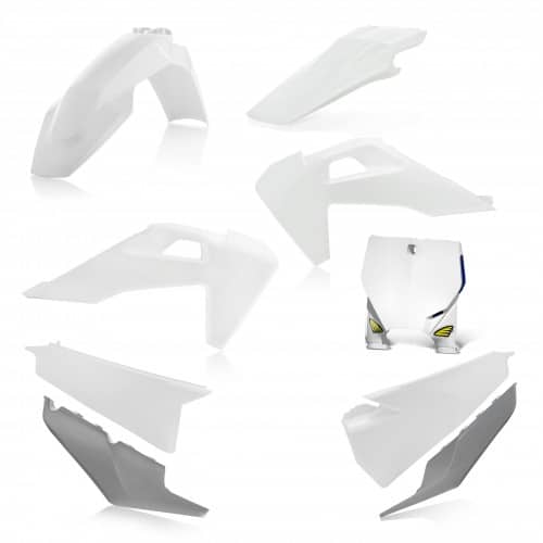 Cycra plastic kit OEM 2020 Husqvarna TC/FC 125/250/350/450 2019-2022
