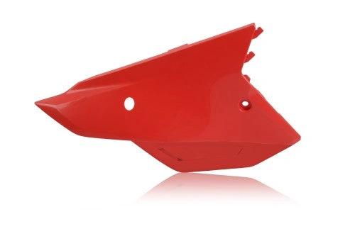 Cycra rote Seitennummernschilder für Honda CRF 250R 2022 – 2024 & CRF 250RX 2022 – 2024 & CRF 300RX 2022 – 2024 & CRF 450R 2021 – 2024 & CRF 450RX 2021 – 2024 – MxProStoreParts