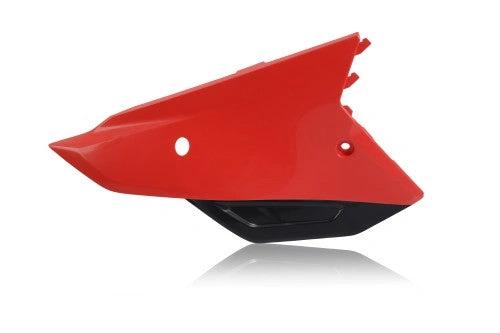 Cycra Zijnummerborden Rood / Zwart Honda CRF 250R 2022 - 2024 & CRF 250RX 2022 - 2024 & CRF 300RX 2022 - 2024 & CRF 450R 2021 - 2024 & CRF 450RX 2021 - 2024 - MxProStoreParts