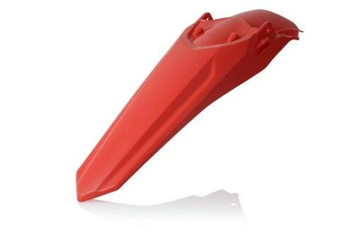 Cycra Heckfender Rot Honda CRF 250R 2022 - 2026 & CRF 250RX 2022 - 2024 & CRF 300RX 2022 - 2024 & CRF 450R 2021 - 2026 & CRF 450RX 2021 - 2024 - MxProStoreParts