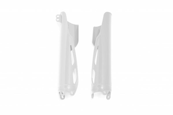 Cycra voorvork beschermers Wit Honda CRF 250R 2019- & CRF 250RX 2019- & CRF 450R 2019- & CRF 450RX 2019-