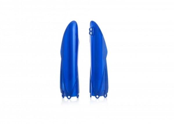 Cycra Gabel-Schützer Blau für Yamaha YZ 125/250 15 - & YZ 250F 10 - 23 & YZ 450F 10 - 22 & WR 250F 20 - & WR 450F 19 - MxProStoreParts