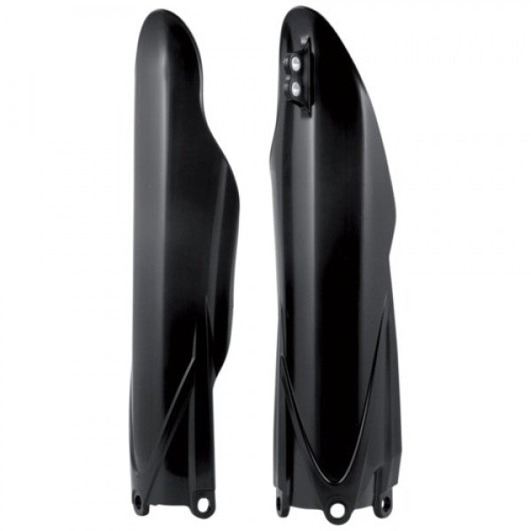 Cycra voorvork beschermers Zwart Yamaha YZ 125/250 15- & YZ 250F 10-23 & YZ 450F 10-22 & WR 250F 20- & WR 450F 19-