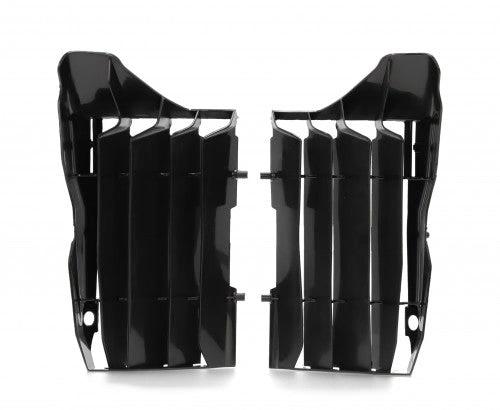 Cycra radiator lammellen plastic Zwart Honda CRF 250R/RX 2020 - 2021 & CRF 300RX 2020 - 2021 - MxProStoreParts