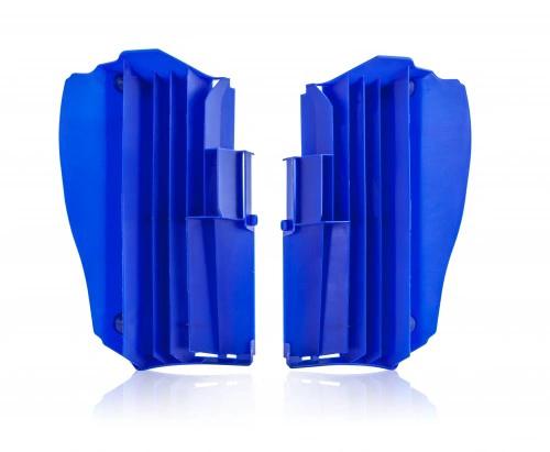 Cycra radiator lammellen plastic Blauw Yamaha WR 250F 2020 - 2024 & WR 450F 2019 - 2023 & YZ 250F 2019 - 2023 & YZ 450F 2018 - 2022 - MxProStoreParts