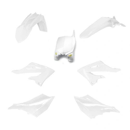 Cycra plastic kit Wit Yamaha YZ 125/250 2022 - MxProStoreParts