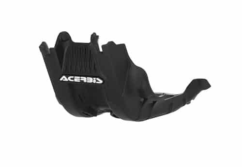 Acerbis blok beschermer zwart KTM SX-F 450 2023- & Husqvarna FC 450 2023- & FE 450/501 2024- & Gas Gas EC 450F/500F 2024- & MC 450F 2024 - MxProStoreParts