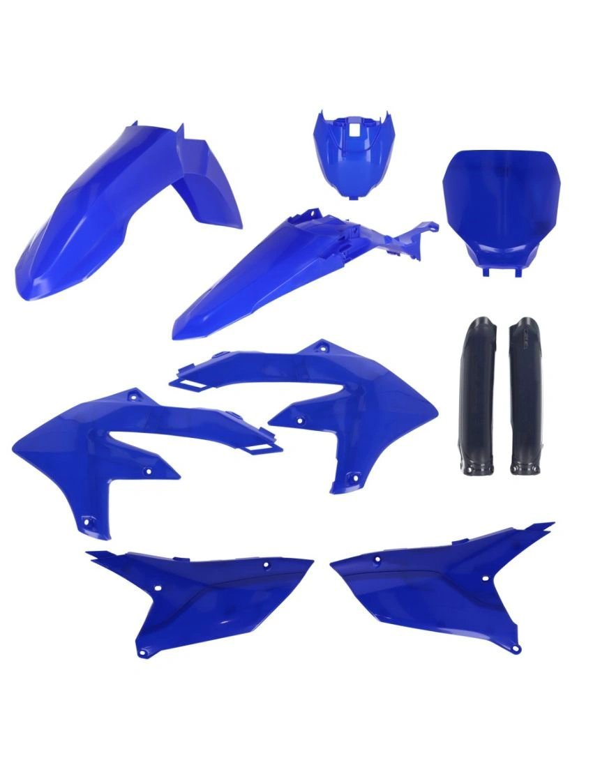 Acerbis plastic kit OEM 2023 Yamaha YZ 250F 2024 - & YZ 450F 2023 - MxProStoreParts