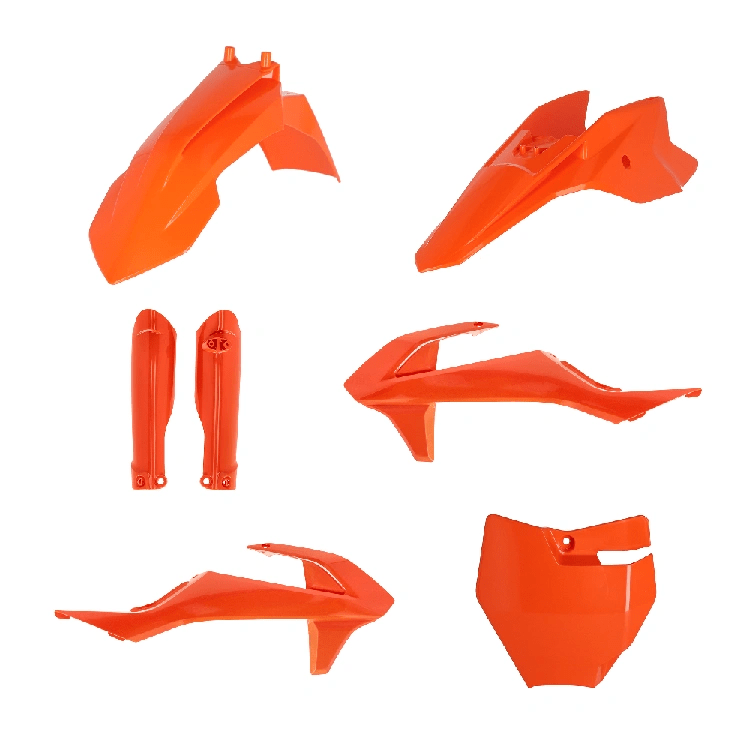 Acerbis Kunststoff-Satz Orange für KTM SX 50 2016, MC-E 5 2021, SX-E 3 2023, SX-E 5 2020, Gas Gas MC 50 2021 und MC-E 5 2021 – MxProStoreParts