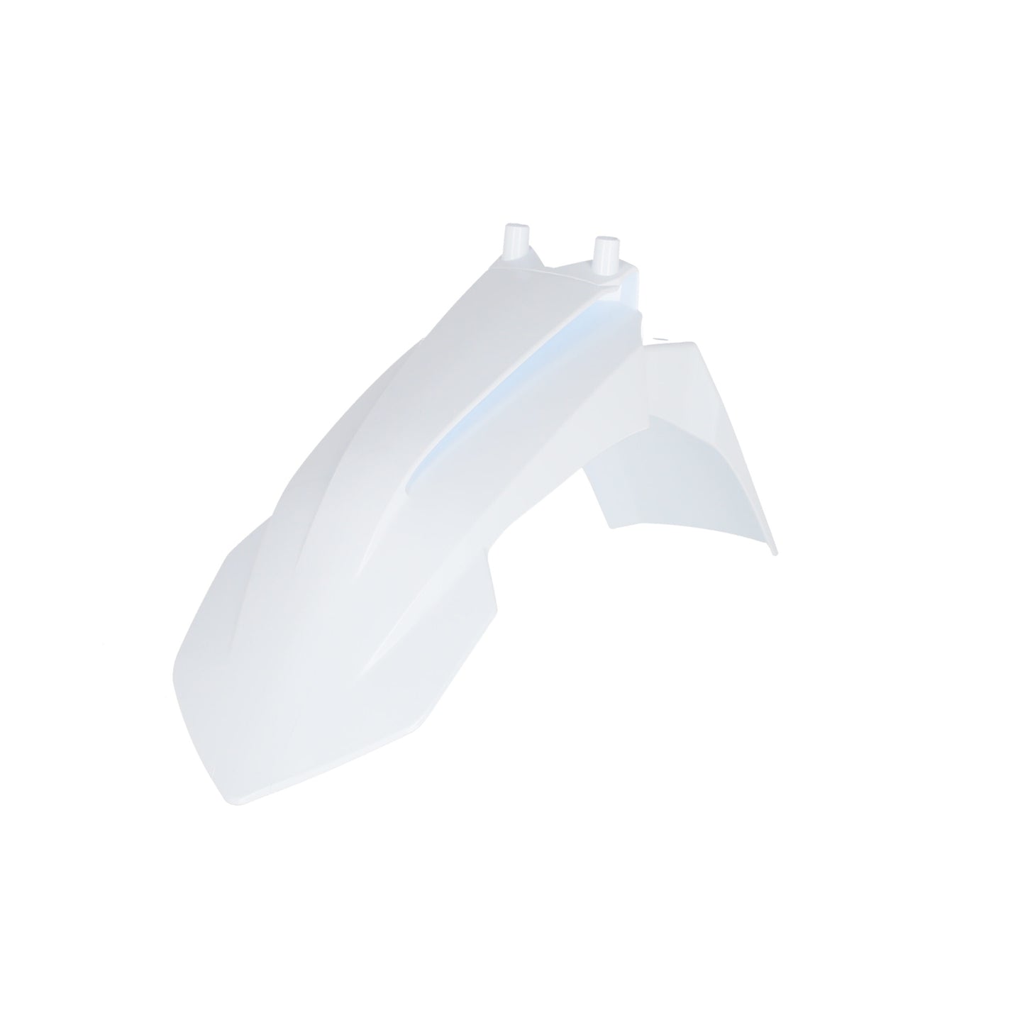 Acerbis Front Fender White KTM SX 50 2016- & SX-E 3 2023- & SX-E 5 2020- & Gas Gas MC 50 2021- & MC-E 5 2021-