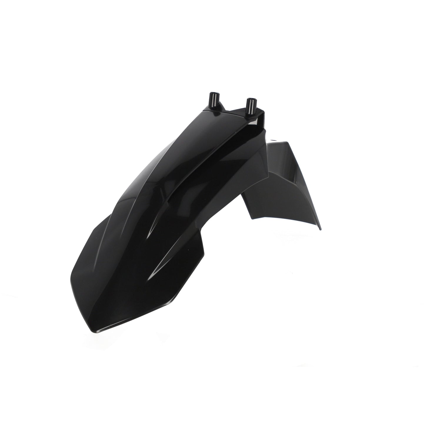 Acerbis Front Fender Black KTM SX 50 2016- & SX-E 3 2023- & SX-E 5 2020- & Gas Gas MC 50 2021- & MC-E 5 2021-