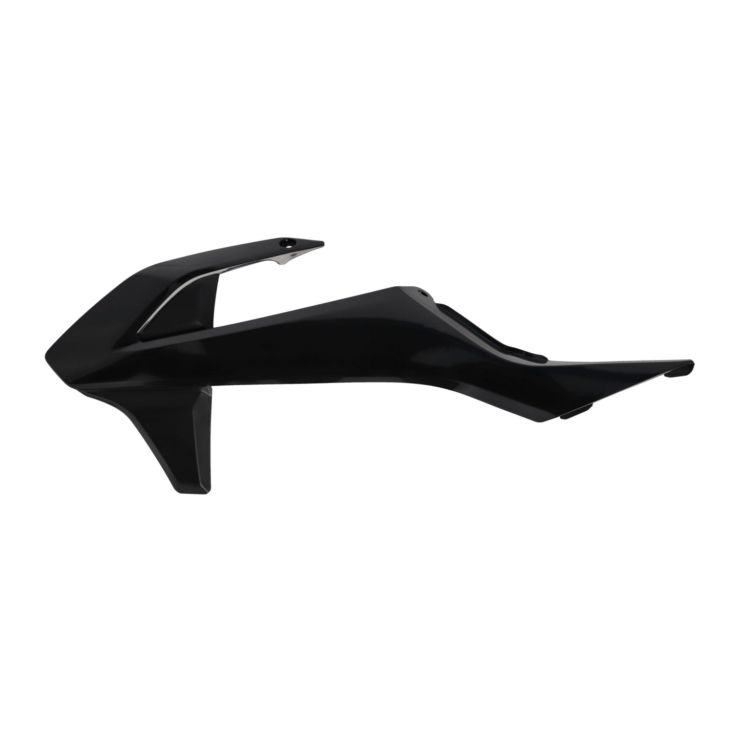 Acerbis Radiator Covers Black KTM SX 50 2016- & SX-E 3 2023- & SX-E 5 2020- & Gas Gas MC 50 2021- & MC-E 5 2021-