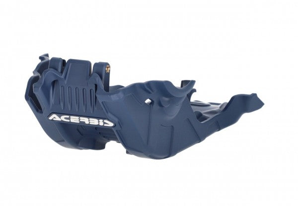 Acerbis Motorblockschutz Blau KTM SX 125 2023- & Husqvarna TE 150 TBI 2024 & TC 125 2023-