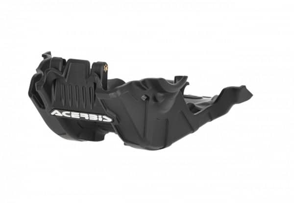 Acerbis blok beschermer zwart KTM SX 125 2023- & Husqvarna TE 150 TBI 2024 & TC 125 2023- - MxProStoreParts