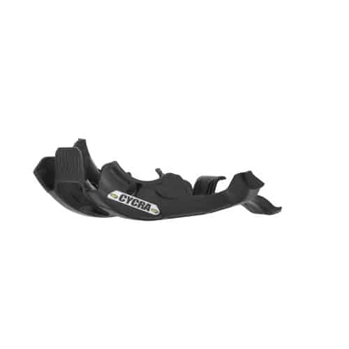 Cycra Full Armor blok beschermer zwart KTM SX 250/300 2023- & Husqvarna TC 250 2023- & TE 250/300 TBI 2024-