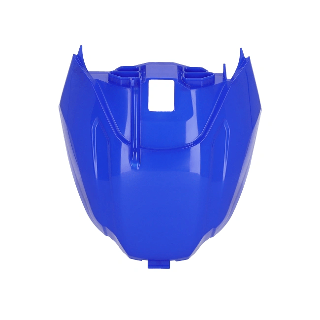 Cycra blaue Kraftstofftankdeckel / Filtergehäusedeckel für Yamaha YZ 250F 2024 – und YZ 450F 2023 – und WR 450F 2024 – MxProStoreParts