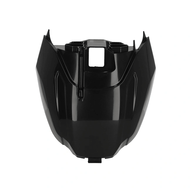 Cycra Kraftstofftankverschluss / Luftfilterbehälterabdeckung Schwarz für Yamaha YZ 250F 2024 - & YZ 450F 2023 - & WR 450F 2024 - MxProStoreParts