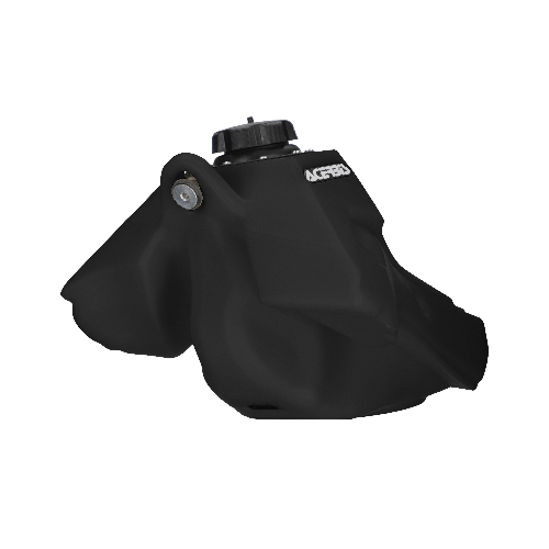Acerbis Kraftstofftank Schwarz 11 Liter Kawasaki KX 250/250X/300X 2025 & KX 450/450X 2024