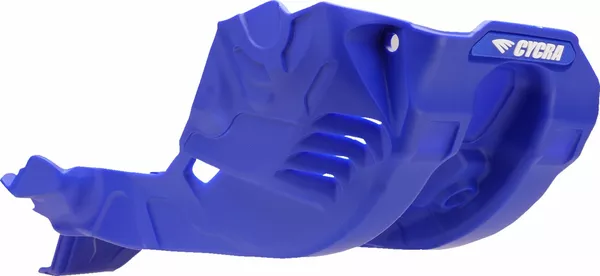 Cycra Full Armor blok beschermer Blauw Yamaha YZ 250F 2024- & WR 250F 2025- & Fantic XX 250F 2025
