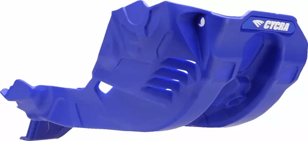 Cycra Full Armor blok beschermer Blauw Yamaha YZ 250F 2024 - & WR 250F 2025 - & Fantic XX 250F 2025 - MxProStoreParts